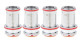 Uwell Crown III Coil 0.25ohm - 4 Pack