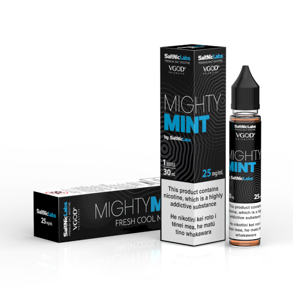VGOD Mighty Mint Salt 30ml
