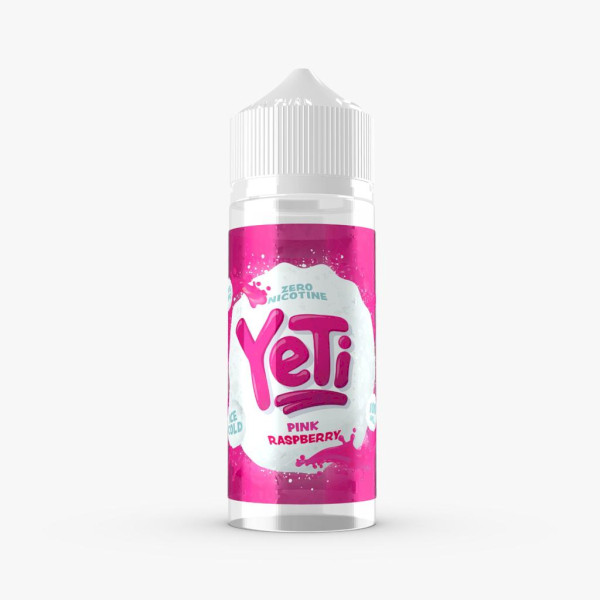 Yeti - Raspberry Salts 30ml  - 35mg