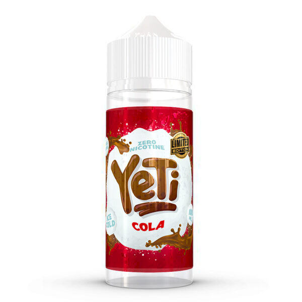 Yeti - Vanilla Citrus Salts 30ml  - 35mg