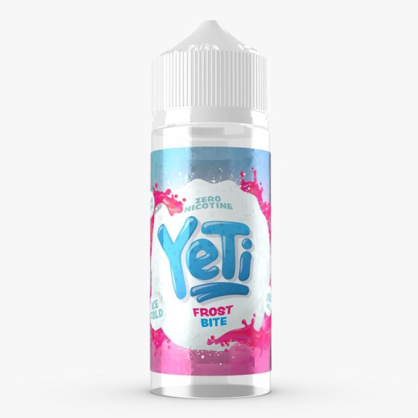 Yeti - Berry Mint Salts 30ml  - 35mg