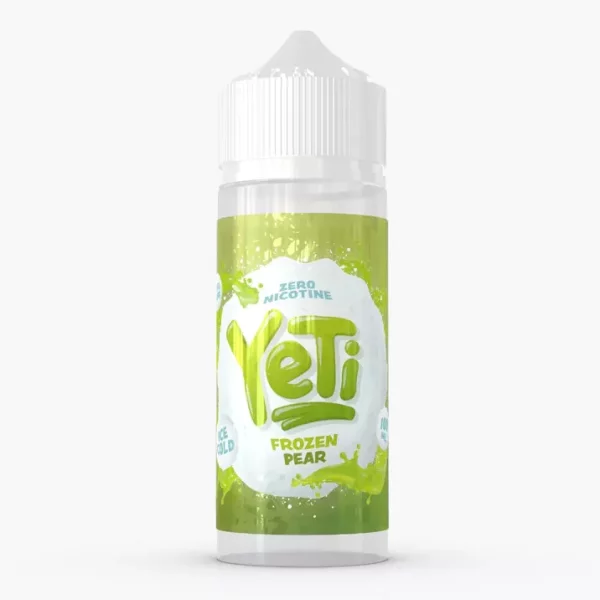 Yeti - Frozen Pear Salts 30ml  - 35mg