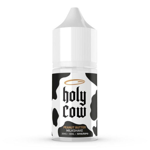 Holy Cow - Peanut Butter Milkshake Salts 30ml  - 35mg