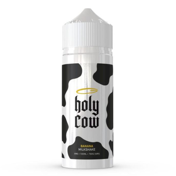 Holy Cow - Banana Milkshake 100ml