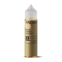Charlies Pachamama - Peach Papaya Coconut Cream 60ml