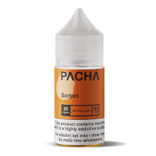 Charlies Pachamama - Sorbet Salt 30ml