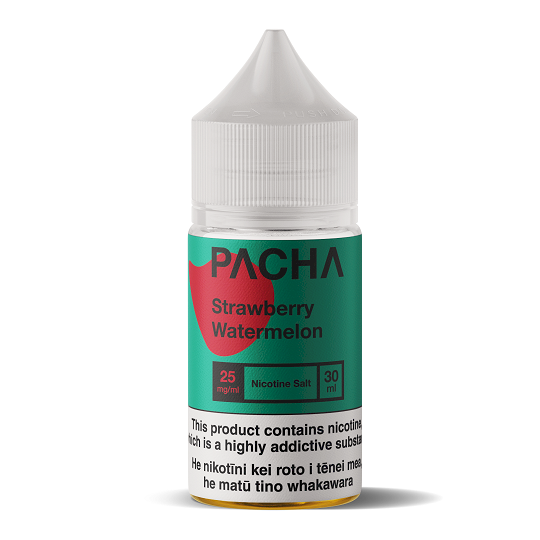 Charlies Pachamama - Strawberry Watermelon Salt 30ml