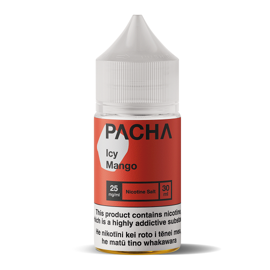 Charlies Pachamama - Icy Mango Salt 30ml