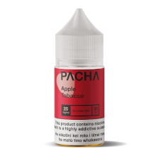 Charlies Pachamama - Apple Tobacco Salt 30ml