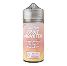 Frozen Fruit Monster - Passionfruit Orange Guava Ice - 100ml