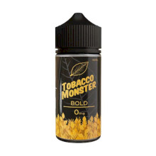 Tobacco Monster - Bold - 100ml
