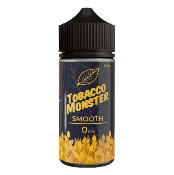 Tobacco Monster - Smooth - 100ml
