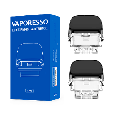 Vaporesso LUXE PM40 Cartridge MTL 3.5ml - 2 Pack