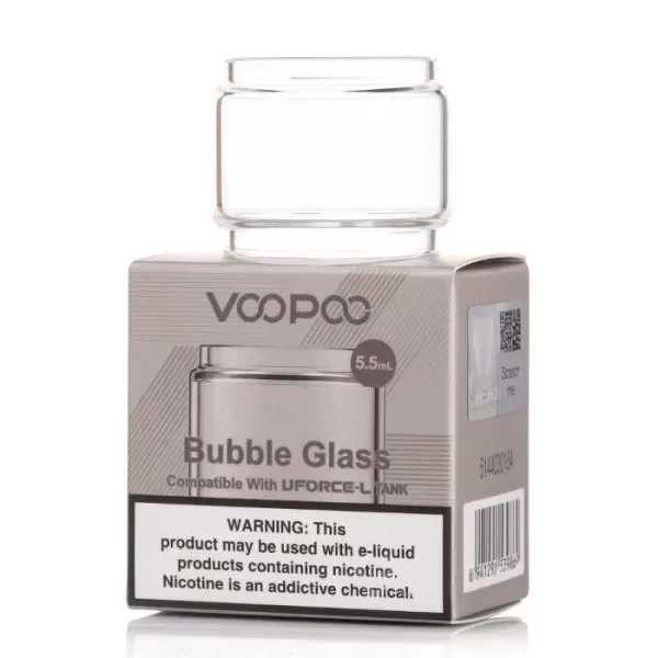 Voopoo Uforce L Bubble Glass Replacement