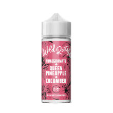 Wild Roots - Pomegranate Queen Pineapple Cucumber 100ml