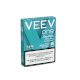 VEEV ONE Replacement Prefilled Pod - Sea mint 1.6% - 2 Pack