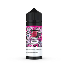 Strapped Reloaded - Berry (Mixed Berry Madness) - 100ml