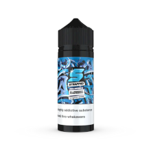 Strapped Reloaded - Blueberry Raspberry - 100ml