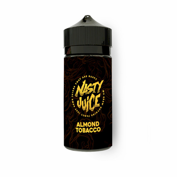 Nasty - Almond Tobacco (Gold) 100ml