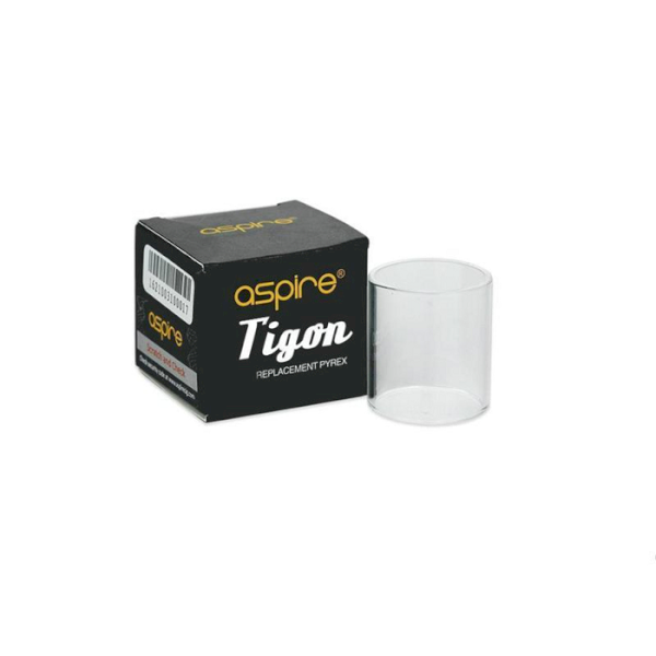 Aspire Tigon Replacement Glass - 3.5ml