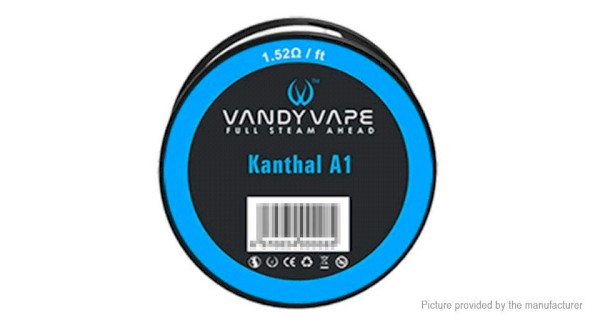 Vandyvape Kanthal wire  24AWG * 30FT