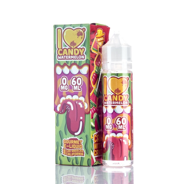 Mad Hatter I Love Candy - Watermelon 60ml