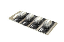 UD Zephyrus OCC Dual Coils  - 4 Pack
