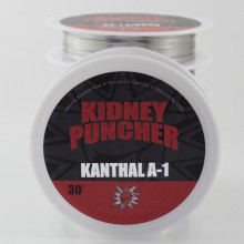 Kidney Puncher Kanthal A-1 30ft Spool - 22G