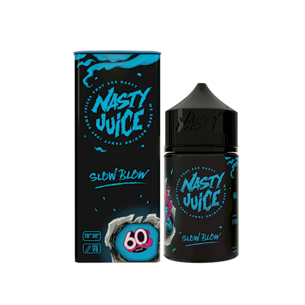 Nasty Juice - Slow Blow 60ml