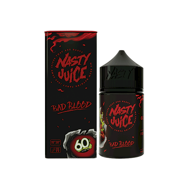 Nasty Juice - Bad Blood 60ml