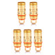 Vaporesso TARGET cCELL Coil SS316 0.5ohm (5 Pack)