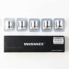 WISMEC WM RBA Head Coil - 5 Pack