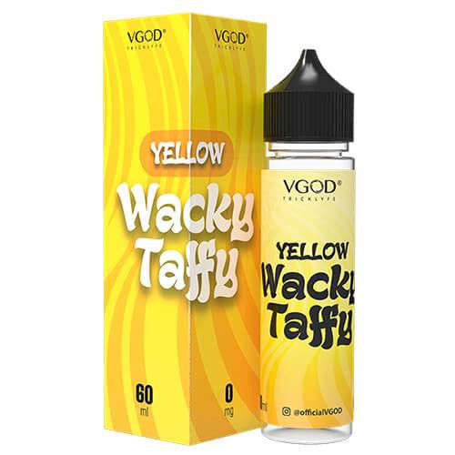 Wacky Taffy Yellow  - VGOD Tricklyfe E Liquid 60ml