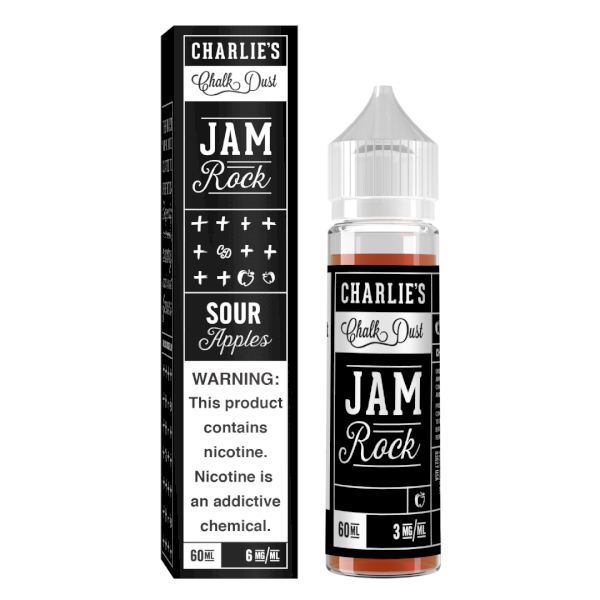 Charlie's Chalk Dust - Jam Rock 60ml