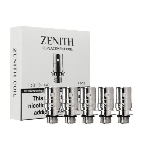 Innokin Zenith Coils 1.6ohm - 5 Pack