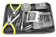 LTQ RBA/RDA Coil Full Tool Kit - Black