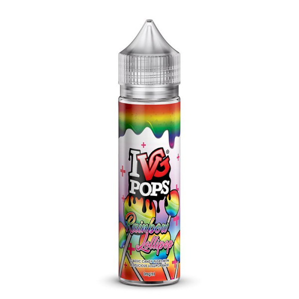 IVG - Rainbow Lollipop 60ml