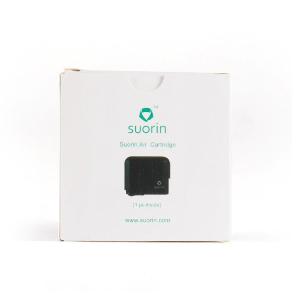 Suorin Air Replacement Cartridge for Suorin Air - 1 Pack
