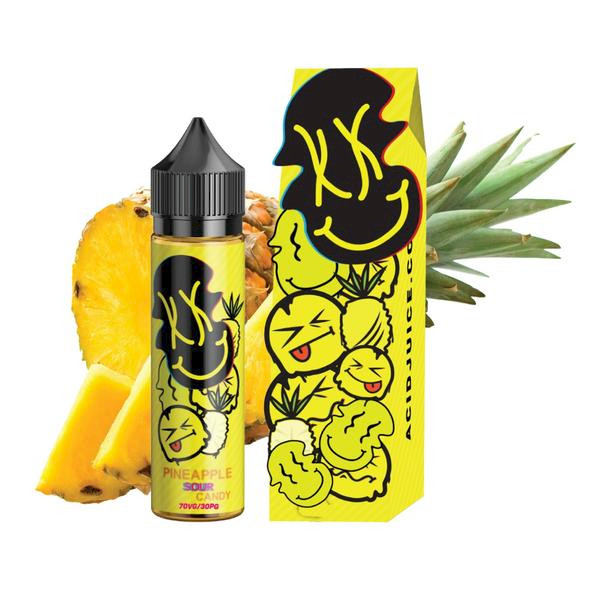 Acid - Pineapple Sour Candy 60ml