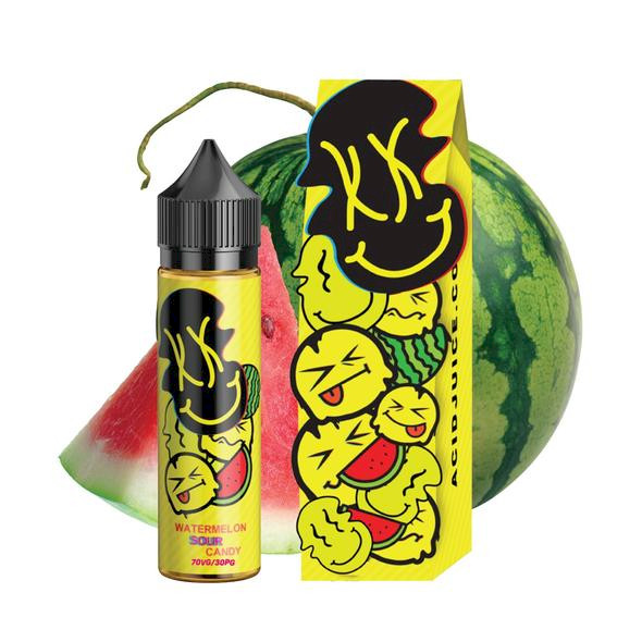 Acid - Watermelon Sour Candy 60ml