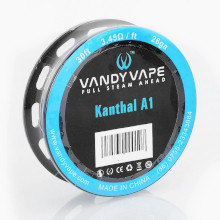 Vandy Vape VW.0009 Resistance Wire Kanthal A1 26ga - 30ft