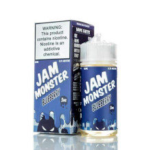 Jam Monster - Blueberry Jam 100ml