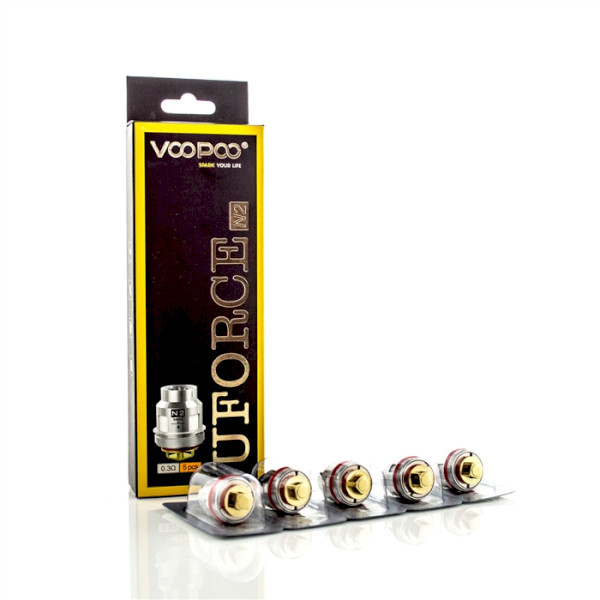 VOOPOO UFORCE N2 Coil 0.3ohm - 5 Pack