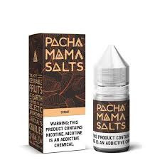 Charlies Pachamama Salts - Sorbet 25mg