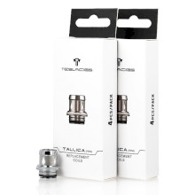 Teslacigs TS-XX Replacement Coils Heads - 4 Pack