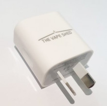 The Vape Shed - 1A USB Wall Charger