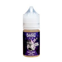 Illicit Vapes - Grape Salt 30ml - 30mg