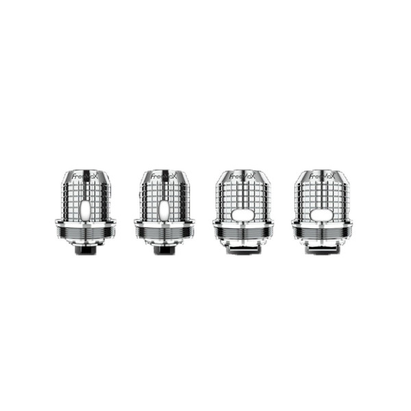 FreeMax Twister X1 SS316 Mesh Coil 0.12ohm - 5 Pack