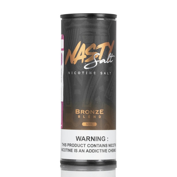 Nasty Salts Tobacco Bronze 30ml - 35mg