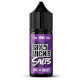 Six Licks - Blackberry Licorice Salt 30ml - 35mg